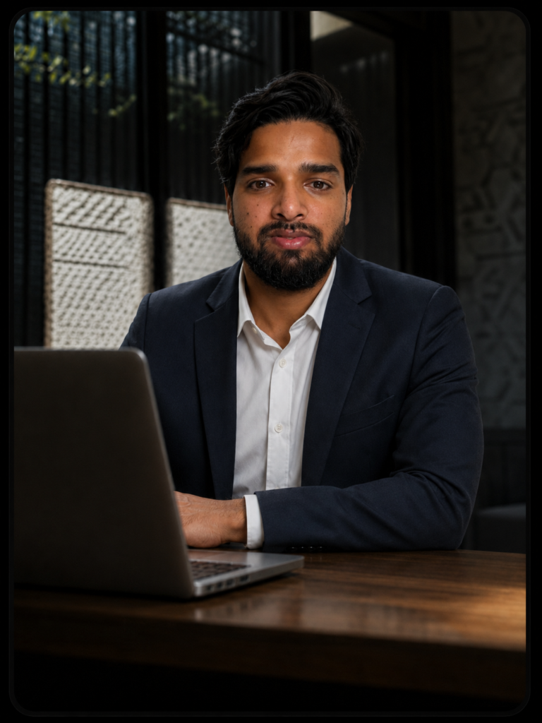 chetan saxena
